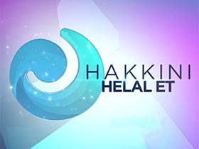 Hakkını Helal Et Logo / Profil Resmi