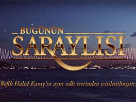 Bugünün Saraylısı - Alihan Aracı - Çetin Katiboğlu Kimdir?