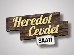 Heredot Cevdet Saati Logo / Profil Resmi