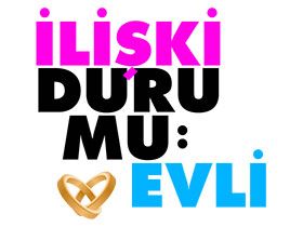 İlişki Durumu: Evli Logo / Profil Resmi