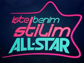 İşte Benim Stilim 4. Sezon: All-Star Logo / Profil Resmi