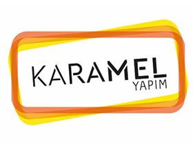 Karamel Yapım Logo / Profil Resmi