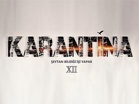 Karantina XII Logo / Profil Resmi