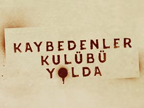 Kaybedenler Kulübü Yolda Logo / Profil Resmi
