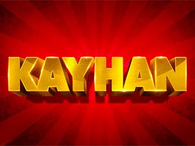 Kayhan Logo / Profil Resmi