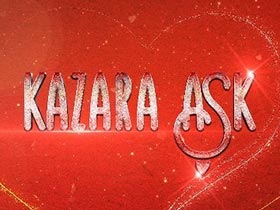 Kazara Aşk Logo / Profil Resmi