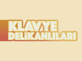 Klavye Delikanlıları Logo / Profil Resmi