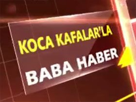 Koca Kafalar'la Baba Haber Logo / Profil Resmi