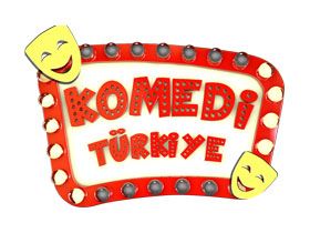 Komedi Türkiye Logo / Profil Resmi