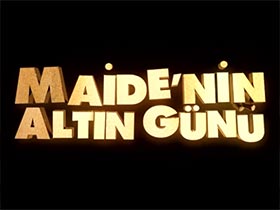 Maide'nin Altın Günü - Demet Gül Kimdir?