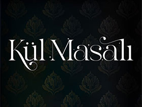 Kül Masalı Logo / Profil Resmi