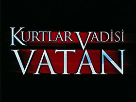 Kurtlar Vadisi Vatan Logo / Profil Resmi