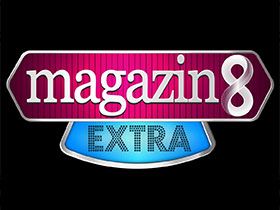Magazin 8 Extra Logo / Profil Resmi