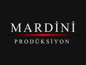 Mardini Prodüksiyon Logo / Profil Resmi