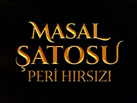 Masal Şatosu: Peri Hırsızı Logo / Profil Resmi