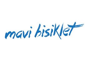Mavi Bisiklet Logo / Profil Resmi
