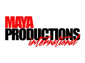 Maya Film Logo / Profil Resmi