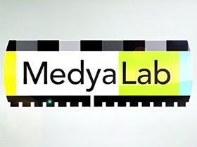 Medyalab Logo / Profil Resmi