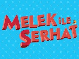 Melek ile Serhat Logo / Profil Resmi