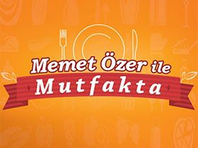Memet Özer ile Mutfakta Logo / Profil Resmi