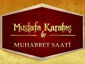 Mustafa Karataş ile Muhabbet Saati Logo / Profil Resmi