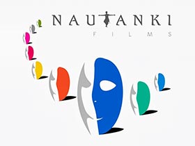 Nautanki Films Logo / Profil Resmi