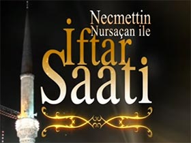 Necmettin Nursaçan'la İftar Saati Logo / Profil Resmi