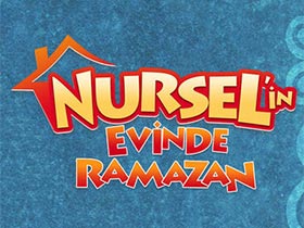 Nursel'in Evinde Ramazan Logo / Profil Resmi