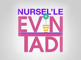 Nursel'le Evin Tadı Logo / Profil Resmi
