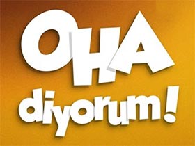 Oha Diyorum Logo / Profil Resmi