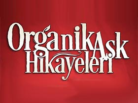Organik Aşk Hikayeleri Logo / Profil Resmi