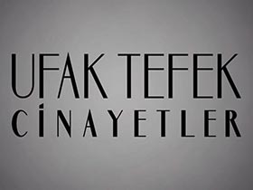 Ufak Tefek Cinayetler - İbrahim Şentürk Kimdir?