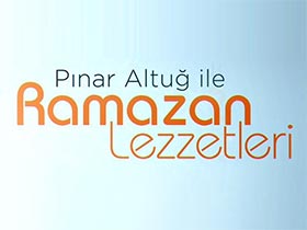Pınar Altuğ ile Ramazan Lezzetleri Logo / Profil Resmi