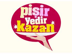 Pişir Yedir Kazan Logo / Profil Resmi