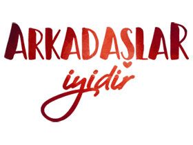 Arkadaşlar İyidir - Alp Navruz - Berke Kimdir?