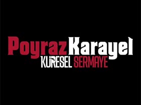 Poyraz Karayel: Küresel Sermaye Logo / Profil Resmi