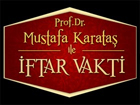 Mustafa Karataş ile İftar Vakti Logo / Profil Resmi