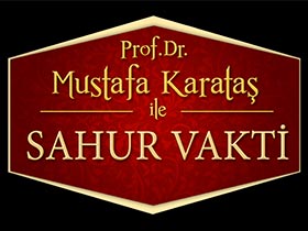 Mustafa Karataş ile Sahur Vakti Logo / Profil Resmi
