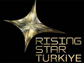 Rising Star Türkiye Logo / Profil Resmi