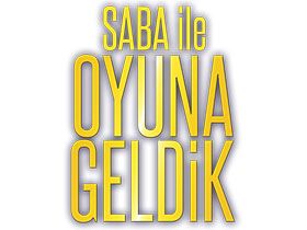 Saba ile Oyuna Geldik Logo / Profil Resmi