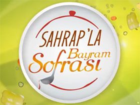 Sahrap'la Bayram Sofrası Logo / Profil Resmi