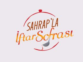 Sahrap'la İftar Sofrası Logo / Profil Resmi