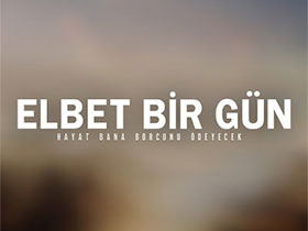 Elbet Bir Gün - Serap Önder - Dane Kimdir?