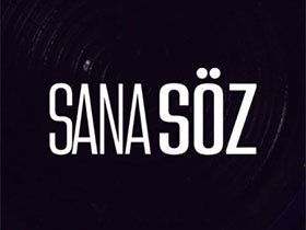 Sana Söz Logo / Profil Resmi