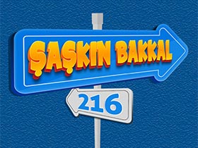 Şaşkın Bakkal 216 Logo / Profil Resmi