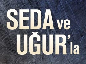 Seda ve Uğur'la Logo / Profil Resmi