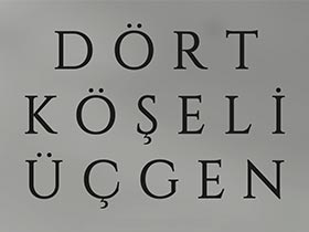 Dört Köşeli Üçgen - Alper Saldıran Kimdir?