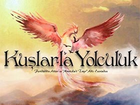 Kuşlarla Yolculuk - Derda Yasir Yenal - Derviş Süleyman Kimdir?