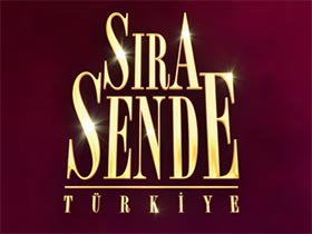 Sıra Sende Türkiye Logo / Profil Resmi