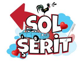 Sol Şerit Logo / Profil Resmi